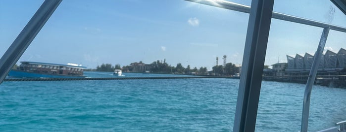 Velassaru Maldives is one of Good place.