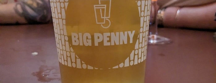 Big Penny Social is one of London 10_2023.