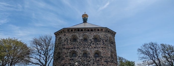 Skansen Kronan is one of Sights in Gothenburg.