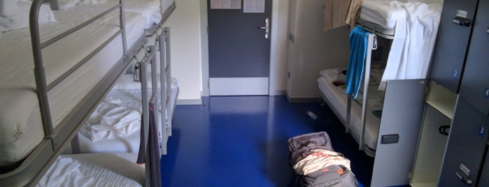 BBK Bilbao Good Hostel is one of Alexanderさんのお気に入りスポット.