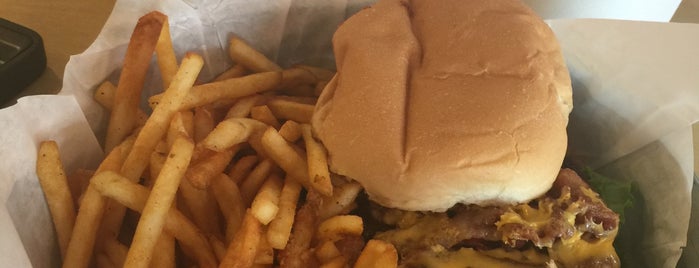 Burger Shack is one of Houston, TX.