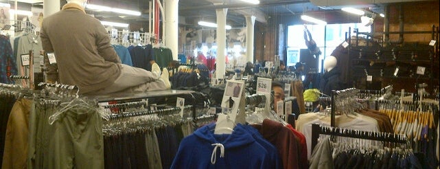 American Apparel SoHo Factory Outlet is one of New York City, NY.