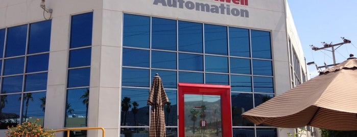 Rockwell Automation is one of Tecate - Fabricas.