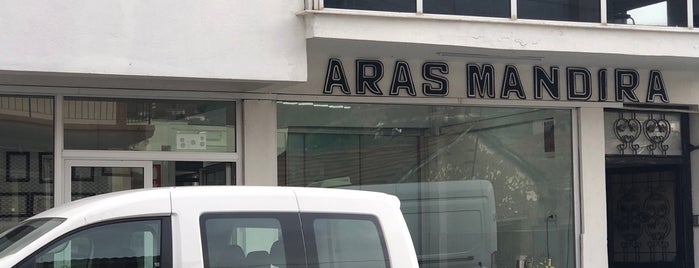 Aras Mandıra is one of Tempat yang Disimpan Sertan.