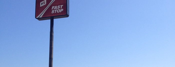 Fast Stop is one of Orte, die BP gefallen.