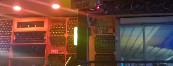 Hot'n Beer is one of Ankara.