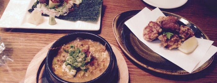 Ippudo London is one of Timeout London's 100+ best cheap eats.