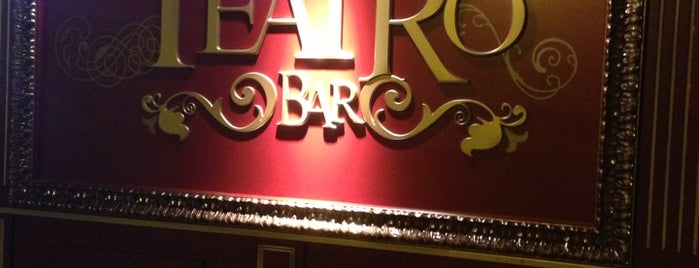 Teatro Bar is one of Cartagena.