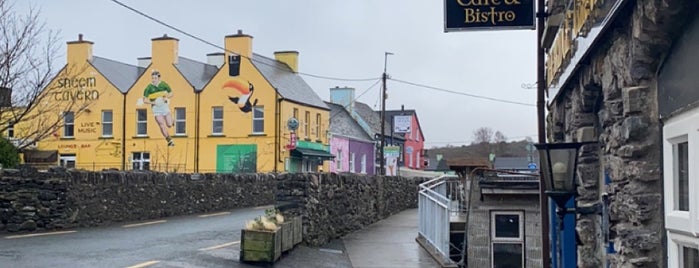 Sneem is one of Ireland.