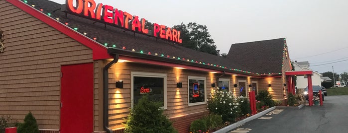 Oriental Pearl is one of Best Places to Eat.