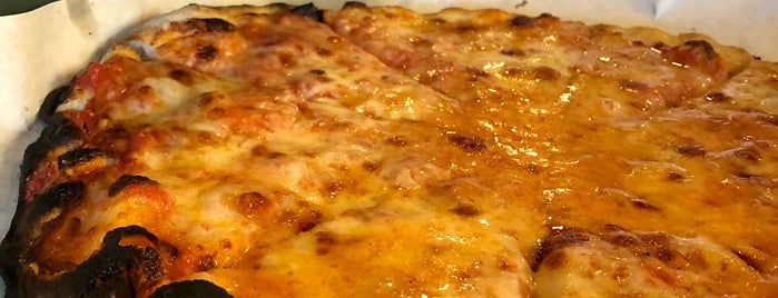 Frank Pepe's Pizzeria is one of The 15 Best Places for Pizza in Newton.