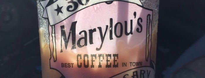 Mary Lou's Coffee is one of Cape Cod.