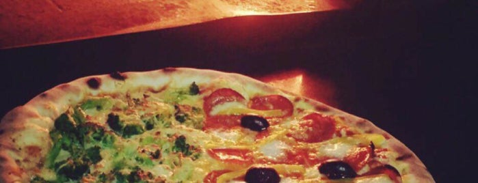 Giga Pizza is one of 20 favorite restaurants.