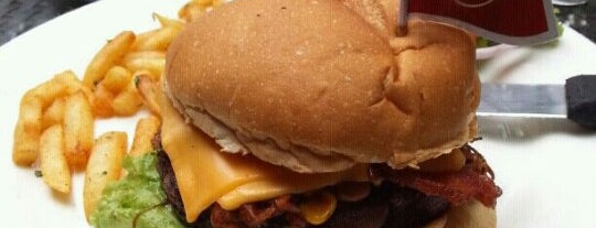 Hard Rock Cafe Bengaluru is one of The 11 Best Places for Cheeseburgers in Bangalore.