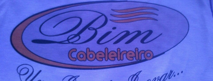 Bim cabeleireiro is one of PREFEITO.