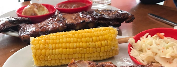 Texas Ribs® Metepec is one of Julio’s Liked Places.