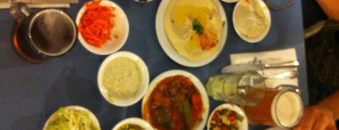 The Old Man & The Sea (הזקן והים) is one of Fabulous Places to Dine.