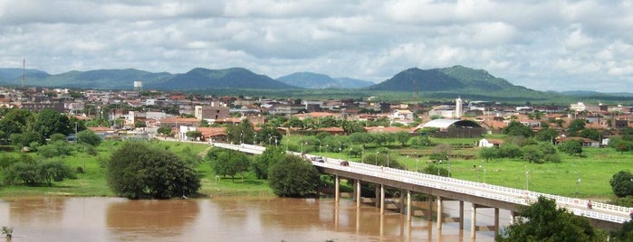 São Bento is one of Paraíba.