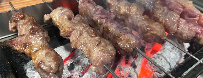 이가네양꼬치 is one of 쉽지않은 분당 맛집찾기!.