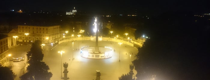 Piazza del Popolo is one of Rome Trip - Planning List.