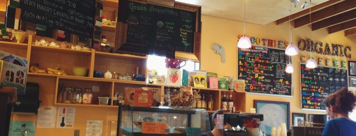 Blue Manatee Children's Books is one of The 7 Best Places for Iced Lattes in Cincinnati.