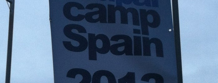 Drupalcamp Spain 2013 is one of สถานที่ที่ Manuel ถูกใจ.