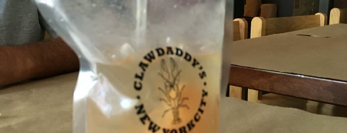 Claw Daddy's is one of Jasonさんのお気に入りスポット.