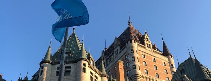 Fairmont Le Château Frontenac is one of Jasonさんのお気に入りスポット.