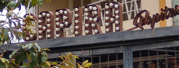 Capira Papitas is one of Mis Restaurantes.
