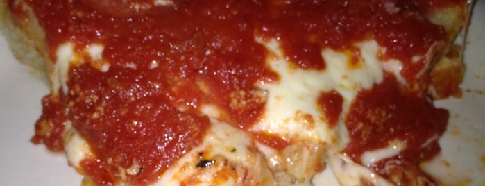 Uno Pizzeria & Grill - Chicago is one of Chicago Pizza Chase.