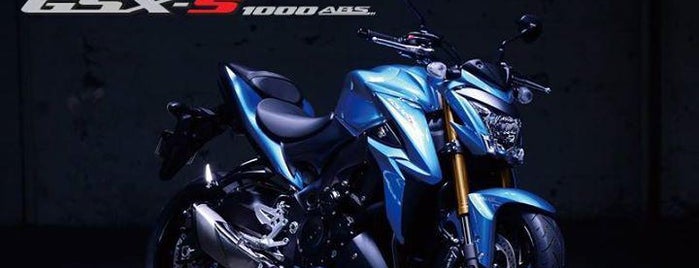 PT. Suzuki Indomobil Motor is one of Gondelさんのお気に入りスポット.