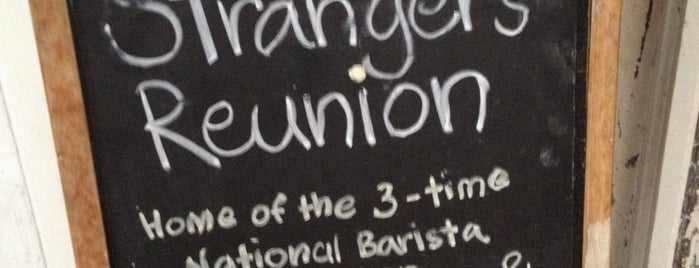 Strangers' Reunion is one of Eat n Drink in Sing.