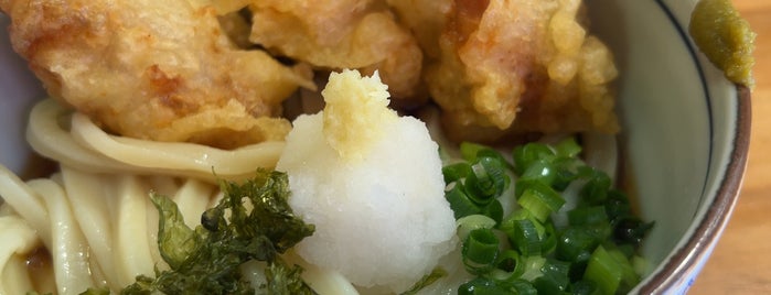 UDON STAND GOZ is one of うどん - 都内.