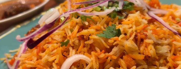 Punjabi Dhaba is one of Food.
