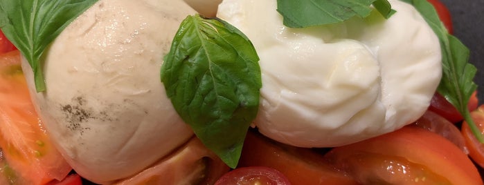 Obicà Mozzarella Bar is one of Hideo’s Liked Places.