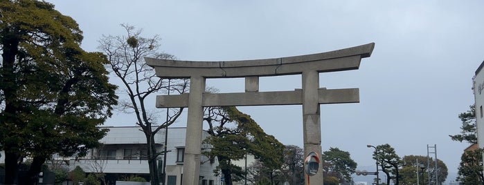 Ichi-no Torii is one of 鎌倉逗子葉山.