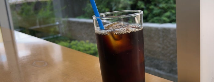 REC COFFEE is one of お気に入りのコーヒー店.