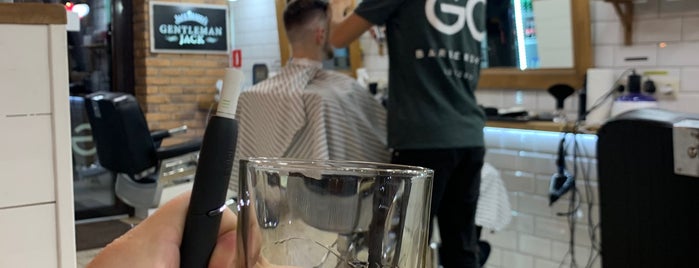 Barbershop Gentlemens Club is one of Lugares favoritos de Sergiy.