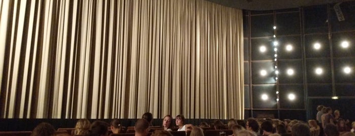 Schloßtheater is one of Kinos.