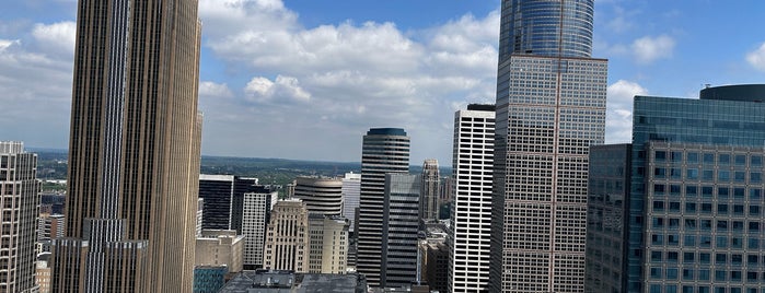 Foshay Tower Museum & Observation Deck is one of Downtown.