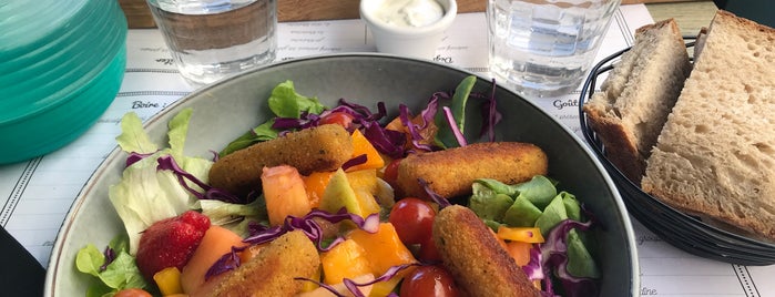 Ma Première Cantine is one of J'ai adoré - Je reviendrai.