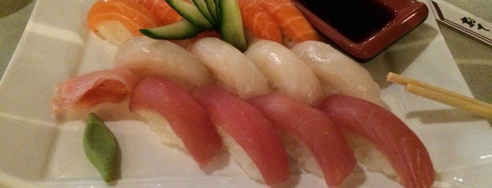 Odiki Sushi is one of Guide to Montpellier's best spots.