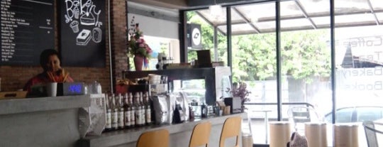 Fueang Nakhon Books & Cafe' is one of Recommend Coffee Shop, Korat Amphur Muang.