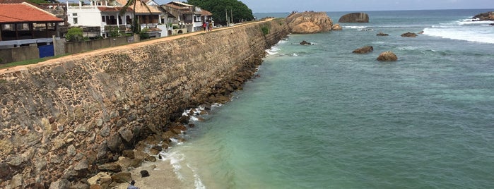 Galle Fort is one of Holiday Destinations 🗺.