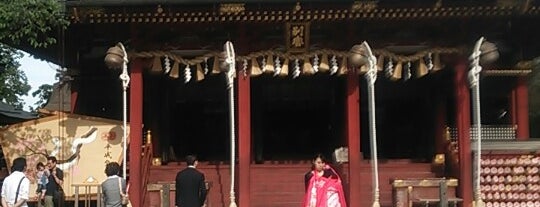 鹽竈神社 is one of 八百万の神々 / Gods live everywhere in Japan.
