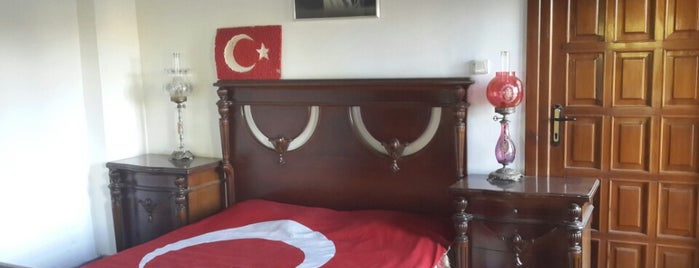 Gazi Köşkü is one of Posti che sono piaciuti a Derin.