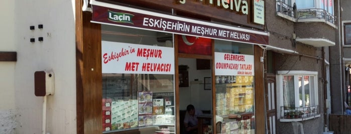 Laçin Helva is one of Eskişehir.