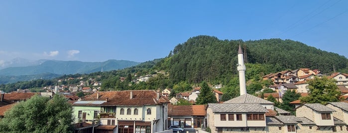 Stara ćuprija Konjic is one of Lieux qui ont plu à Dan.