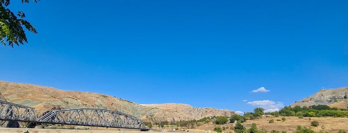 Palu köprüsü is one of elazığ.