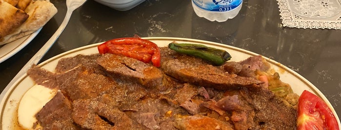 Tarihi Bursa Kent İskender is one of DENENECEK MEKANLAR.